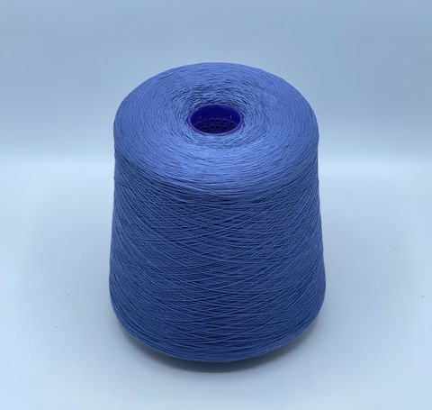 Olimpias,Cotton combed, 1693м. 100%Хлопок, Приглушенный,фиолетово-синий(989), 39352