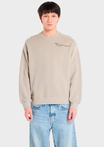 Свитшот CARHARTT WIP Punched Sweat
