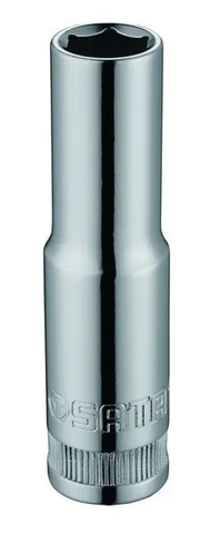 12408 Торцевая головка глубокая SATA 6-гр 3/8