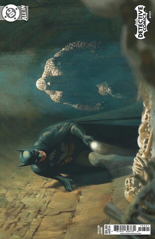 Detective Comics Vol 2 #1103 (Cover B)