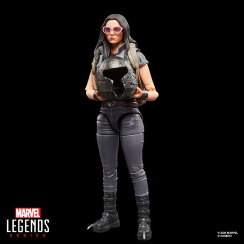 Фигурка X-23 из фильма Дэдпул и Росомаха Marvel Legends