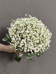 Букет невесты и бутоньерка