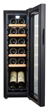 Винный шкаф Temptech Hermitage NWC32SB-W