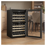 Винный шкаф Libhof Gourmet GQD-66 Black