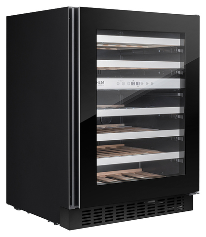 Винный шкаф Temptech STHLM STX60DRB черный