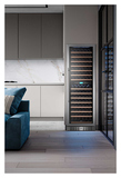 Винный шкаф Libhof Sommelier SOD-160 Silver