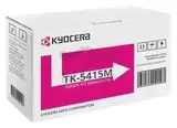 Оригинальный тонер-картридж Kyocera TK-5415M для TASKalfa MA4500ci, PA4500ci, пурпурный, 13 000 страниц