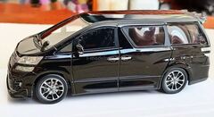 Toyota Vellfire H20 TRD 2011 WITs 1:43