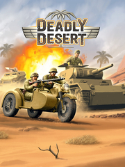 1943 Deadly Desert (для ПК, цифровой код доступа)
