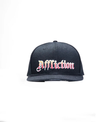 Бейсболка  Affliction PHANTOM FIRE