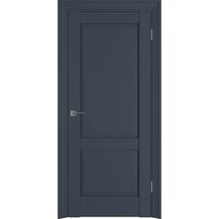 Купить Межкомнатная дверь ПЭТ Witon 02W Navy глухая