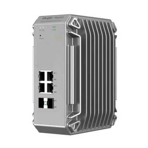 Коммутатор Ruijie Reyee RG-NIS3100-4GT2SFP-HP