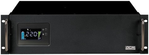 Источник бесперебойного питания Powercom King Pro RM KIN-2200AP LCD