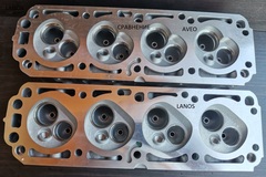 ГБЦ AVEO 1.4-1,5 SOHC F14S3 GROG