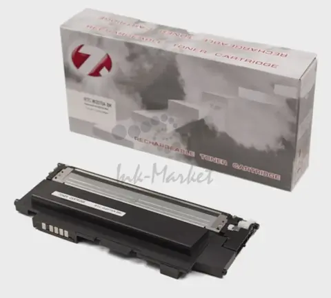 Тонер-картридж 7Q W2070A для HP Color Laser 150, Color Laser 178, Color Laser 179 (Чёрный, 1000 стр.)