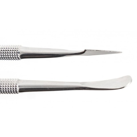 Zinger Пушер 2-х сторон(лопатка вогнутая+топорик остр)