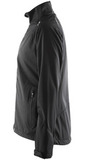 Элитная лыжная куртка Craft Bormio Softshell Black женская