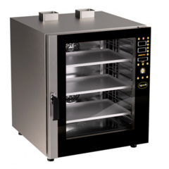 Пароконвектомат Apach A1/10HD GAS