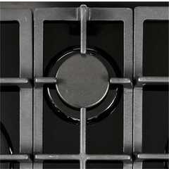 Газовая варочная поверхность LEX GVG 643C BL