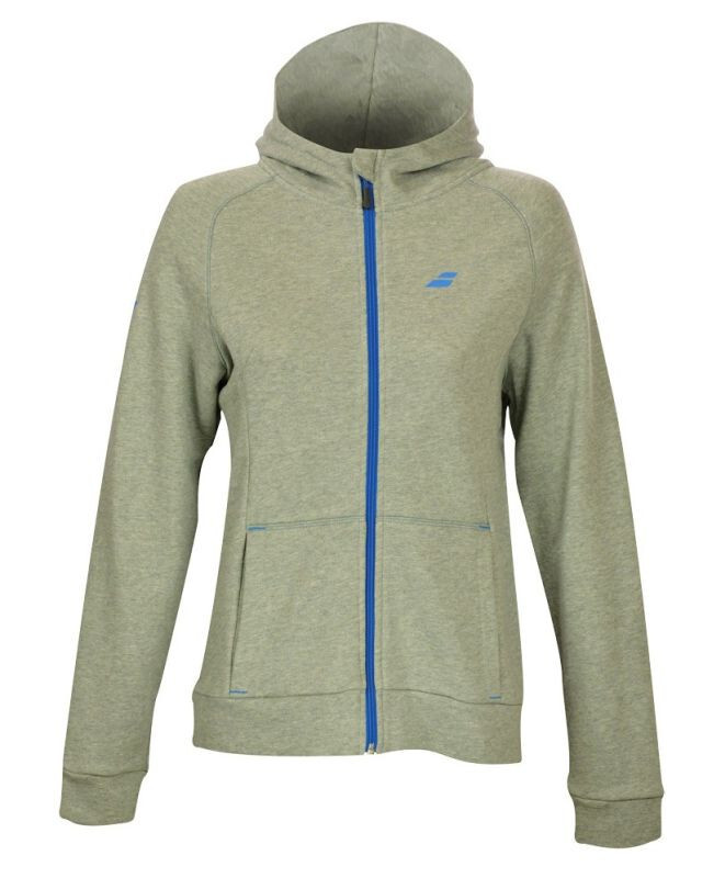 Babolat Core Hood Sweat Women high rise