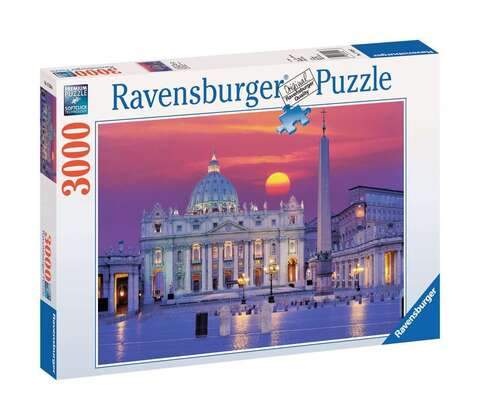 Puzzle St. Peter's Cathedral