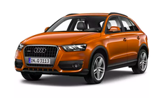 Стекла фар AUDI Q3 (2011-2015) L