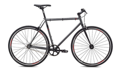 Велосипед Fuji DECLARATION (2015) black