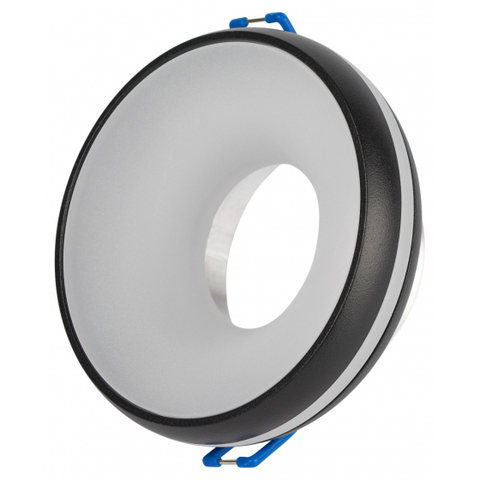 Встраиваемый светильник Эра DK100 BK MR16 GU5.3