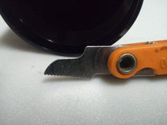 Внешний стакан пера вилки для Yamaha YZF R1 / FZ1 / FZ8 2006-2015 г.в.