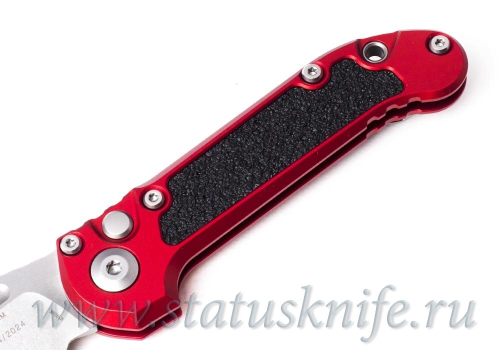 Нож Microtech LUDT 1136-10RD Red Gen III Tanto