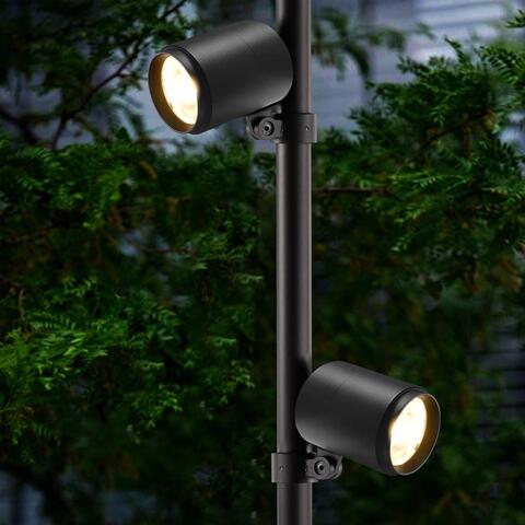 Ландшафтный светодиодный светильник Favourite Securitas 4638-2F
