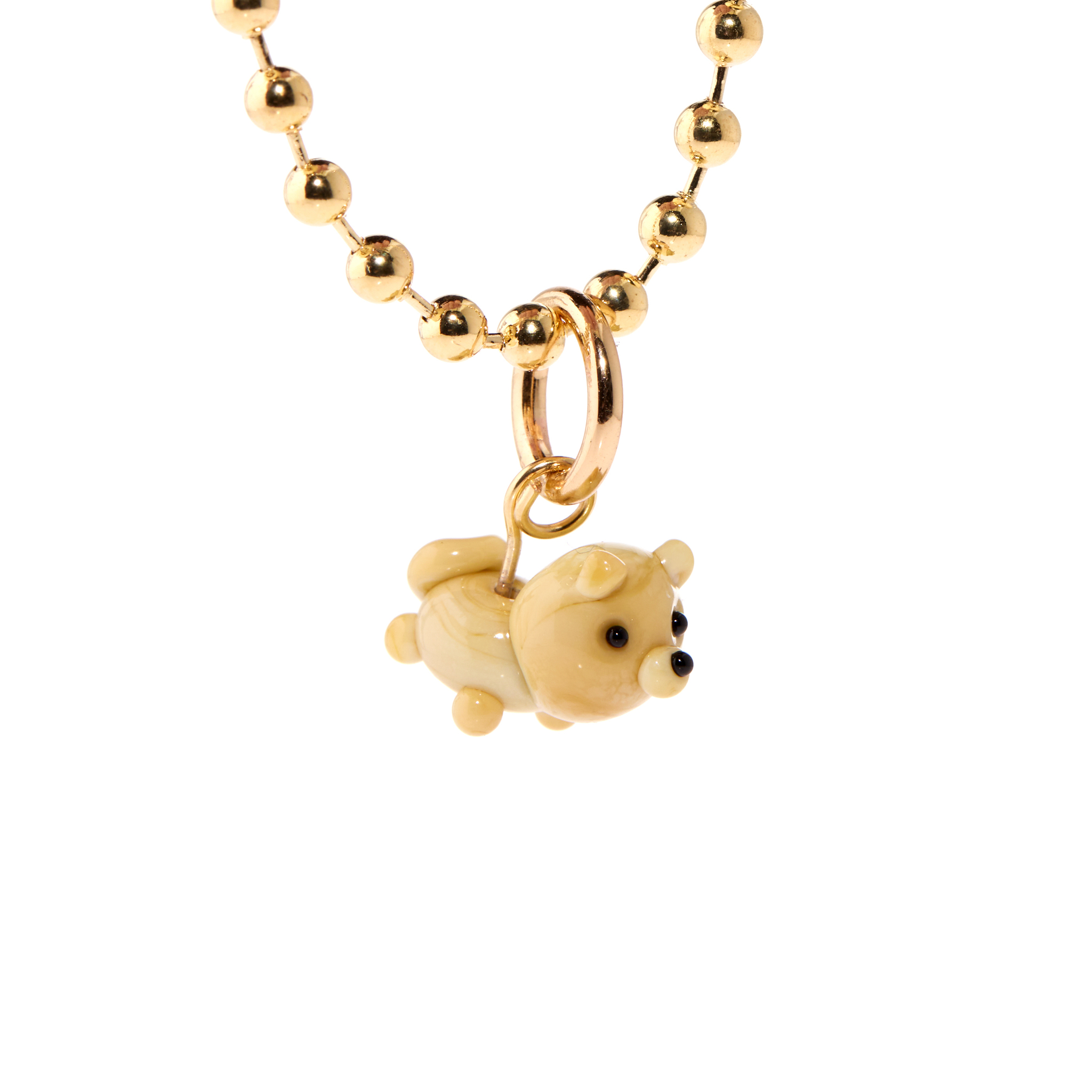 

Колье Favorite Fluffy Necklace - Pomeranian