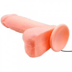 Вибратор реалистик на присоске