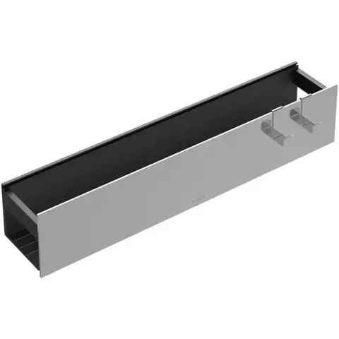 Boheme 10966-CR Полка настенная 60см Chrome/Хром