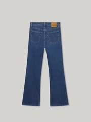 Женские джинсы клеш с завышенной талией Levi's 726 Flare A3410-0133