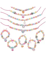 Подарочный набор для создания браслетов 