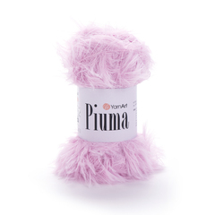 Пряжа YarnArt Piuma (4410)