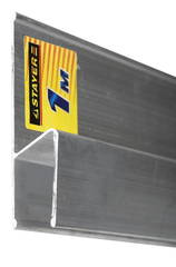 STAYER 1 м, Правило штукатурное, Professional (10745-1.0)