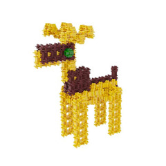 Конструктор"Зоозаврика"