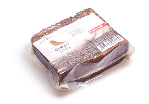 Сыр тофу копченый, 300г