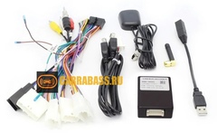 Головное устройство Toyota Camry V50 2012-2014 Android 8.1 модель CB-1014T8