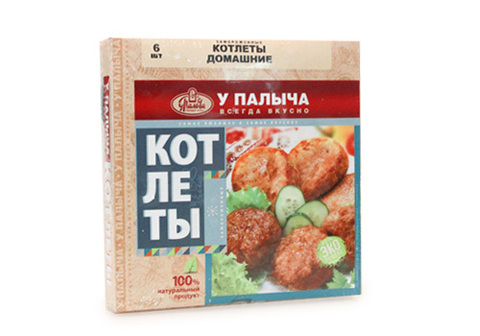 Котлеты домашние от Палыча, 360г
