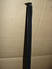 Стойка опускного стекла передняя левая УАЗ-452,3741