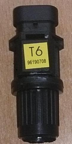 ДАТЧИК СКОРОСТИ NEXIA N150, LANOS, CHANCE 1,5, GENTRA, LACETTI, CRUZE, AVEO ZENITH
