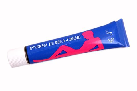 Крем для мужчин INVERMA HERREN CREME - 20 мл. - Inverma 52300