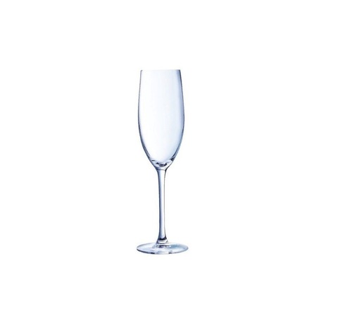 Набор из 6-и бокалов для шампанского  240 мл, артикул P3787. Серия Sequence
