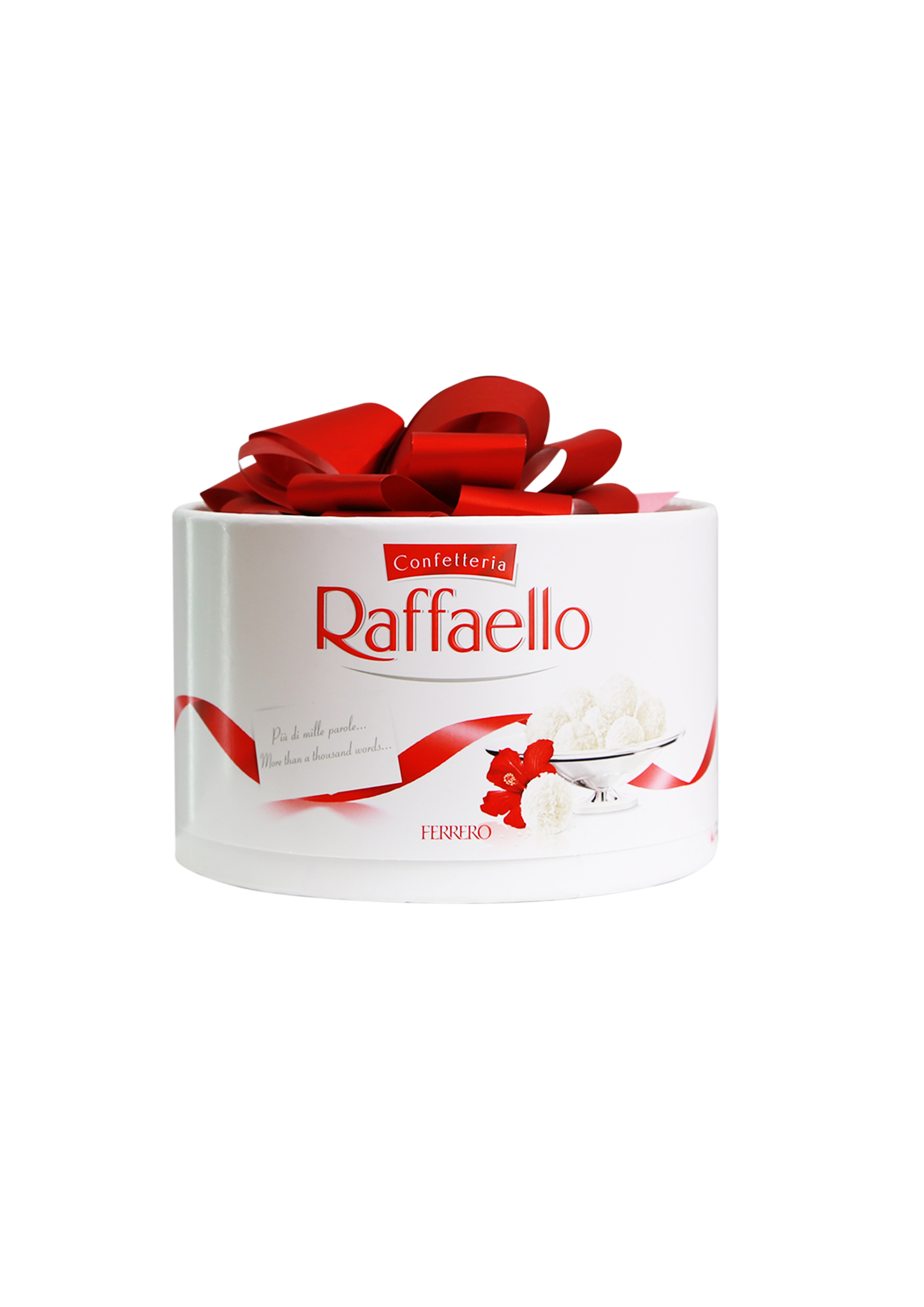Конфеты Raffaello торт средний 200 г.