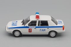 Moskvich-2142R5 Prince Vladimir GAI 1:43 DeAgostini Auto Legends USSR Police #11