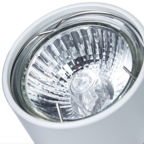 Трековый светильник Arte Lamp Lente A1310PL-1WH
