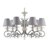 Люстра Maytoni Wings ARM993-PL-07-W